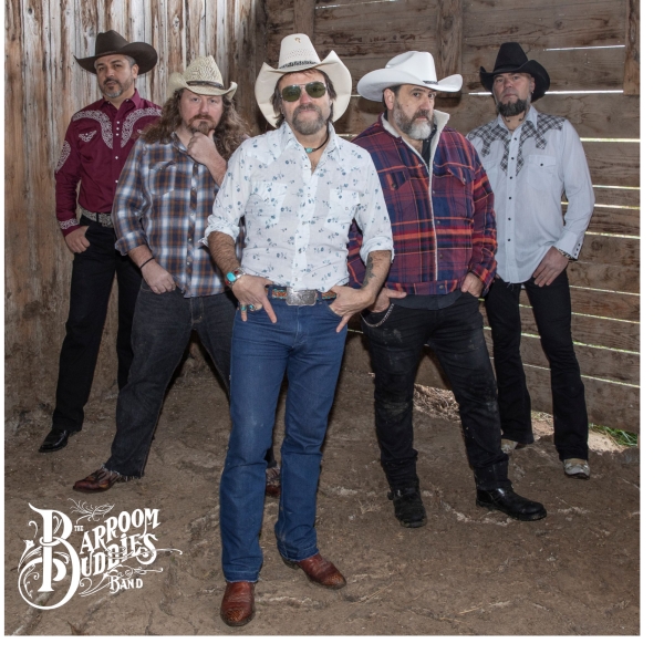THE BARROOM BUDDIES BAND