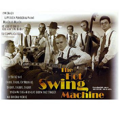 The Hot Swing Machine
