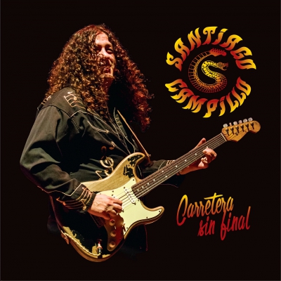 Santiago Campillo “Carretera sin final”