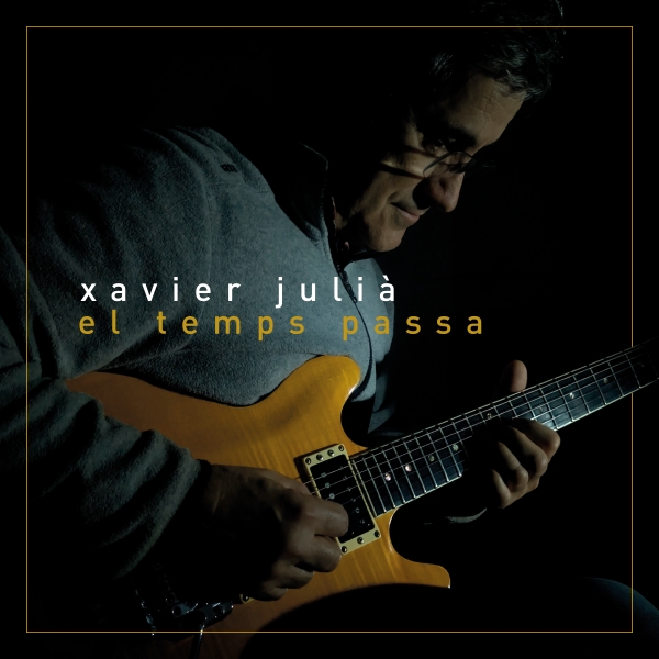 Nuevo disco de XAVIER JULIÀ