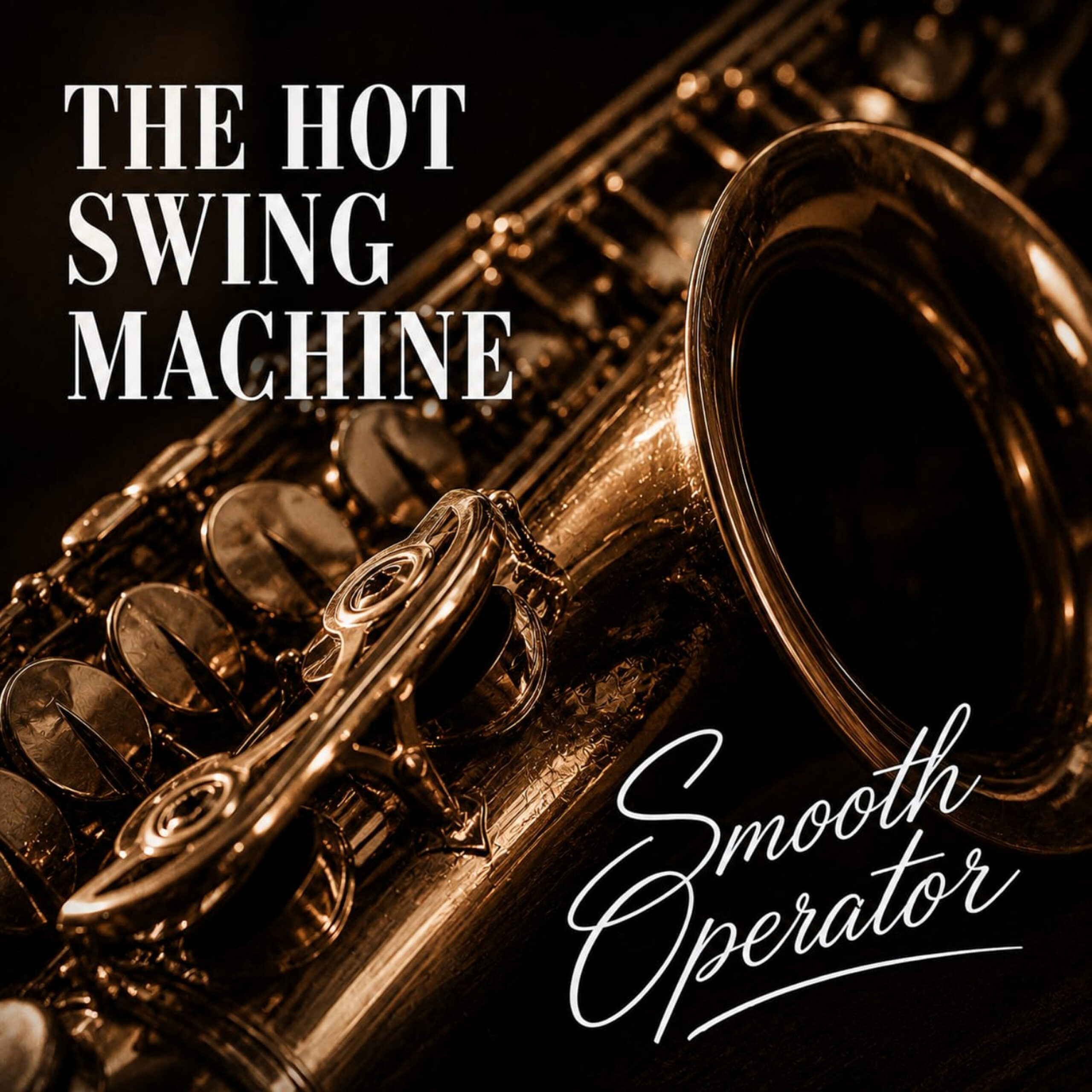 “After Midnight” es el nuevo EP-CD de THE HOT SWING MACHINE