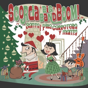 SCORCIA Big Band Boom “Negra Navidad”