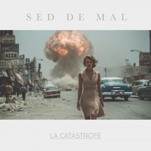 Nuevo EP de SED DE MAL: “La catástrofe”